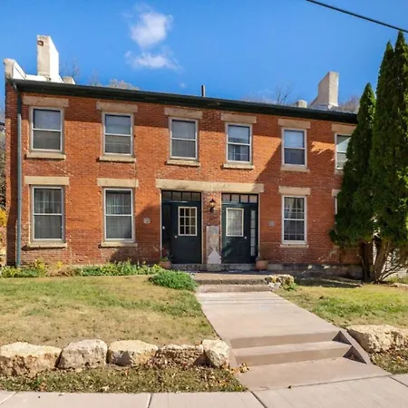 Rise Getaways At Briarstone Inn Entire House